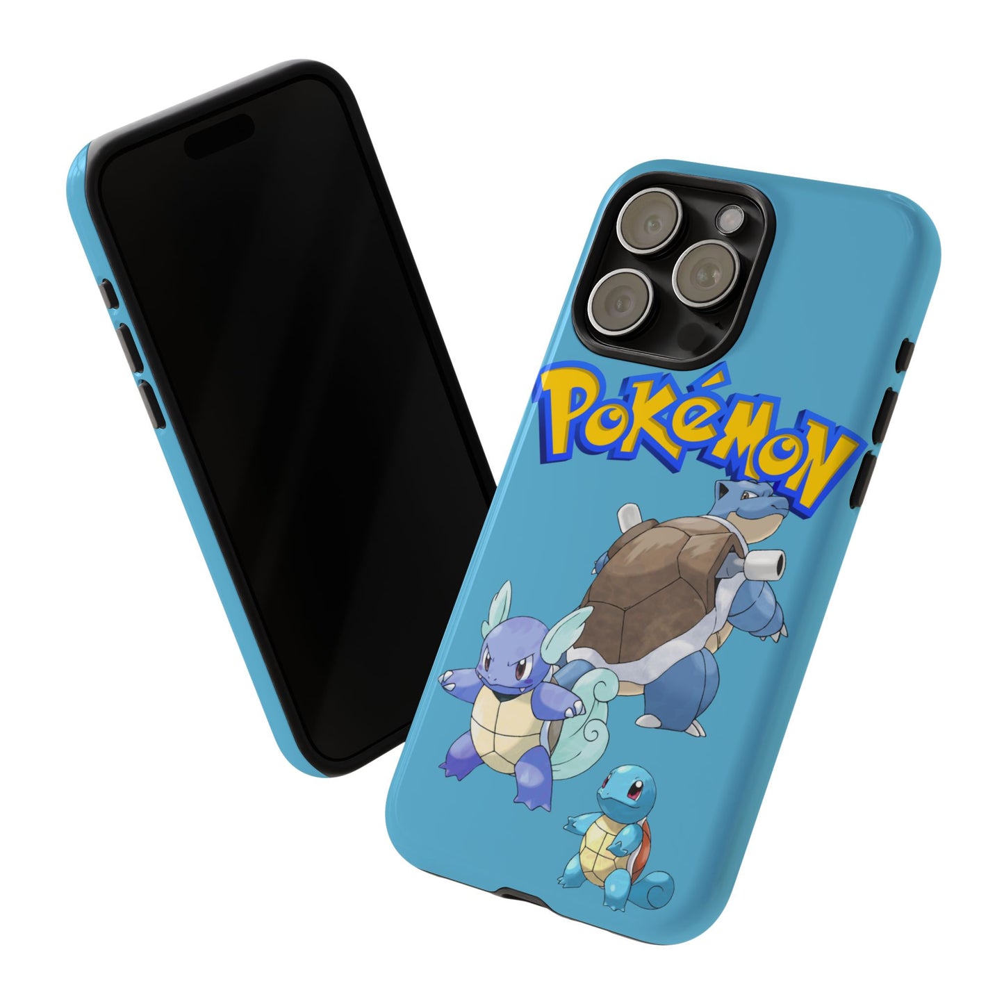 Squirtles Evolutions - Tough