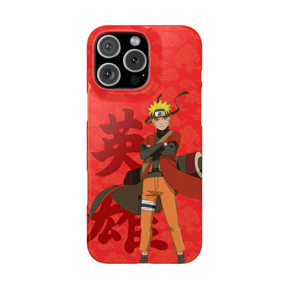 Naruto Sage Mode - Slim