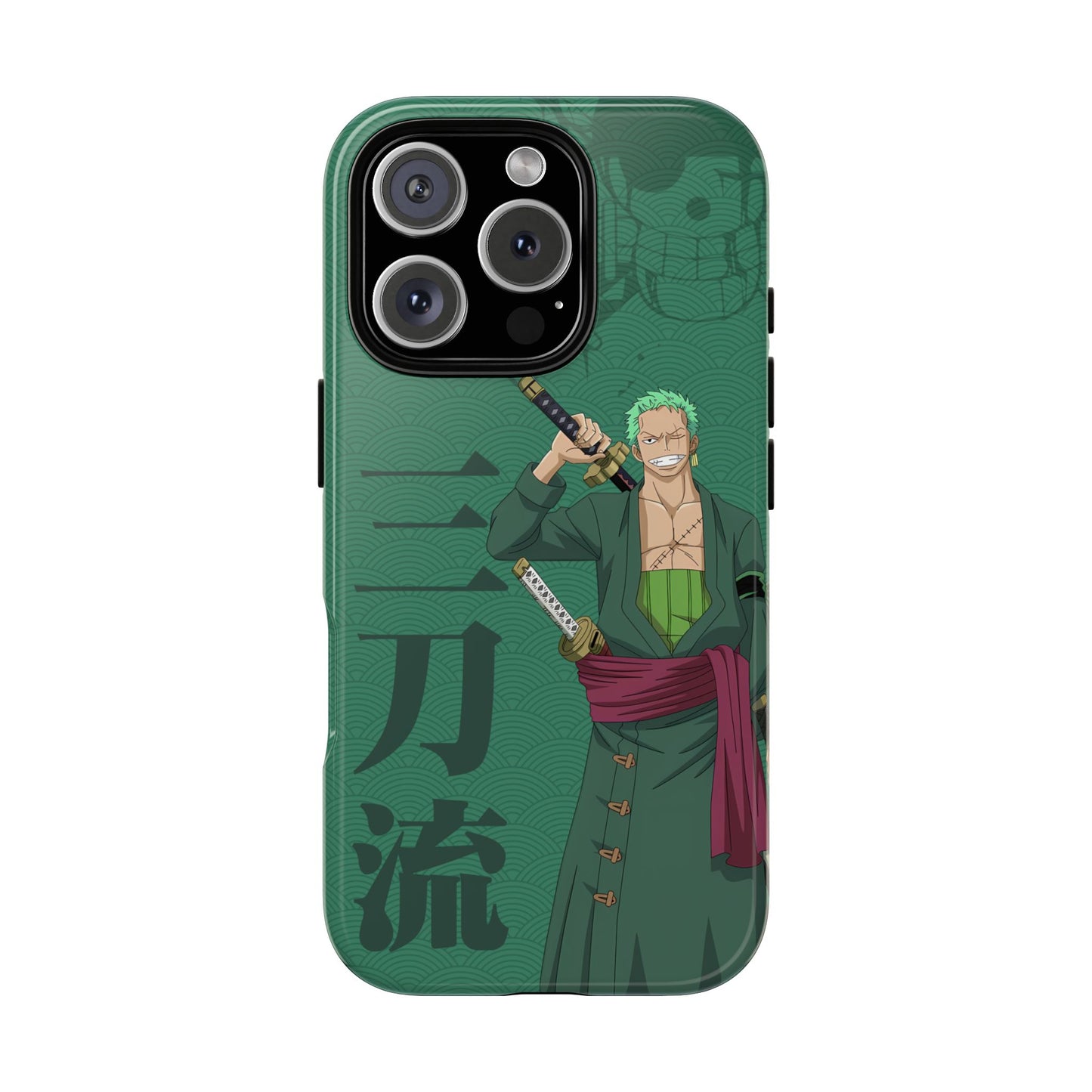 Zoro - Tough