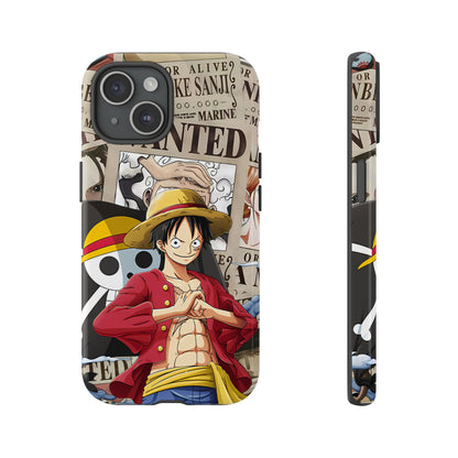 Monkey D. Luffy - Tough