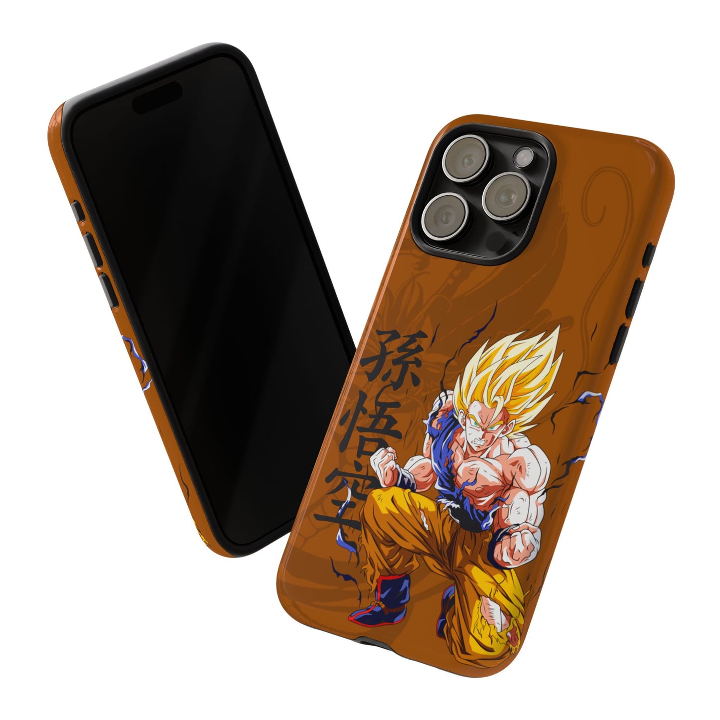 Goku Cell Saga - Tough