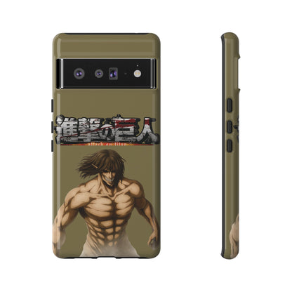 Eren Titan Form - Tough