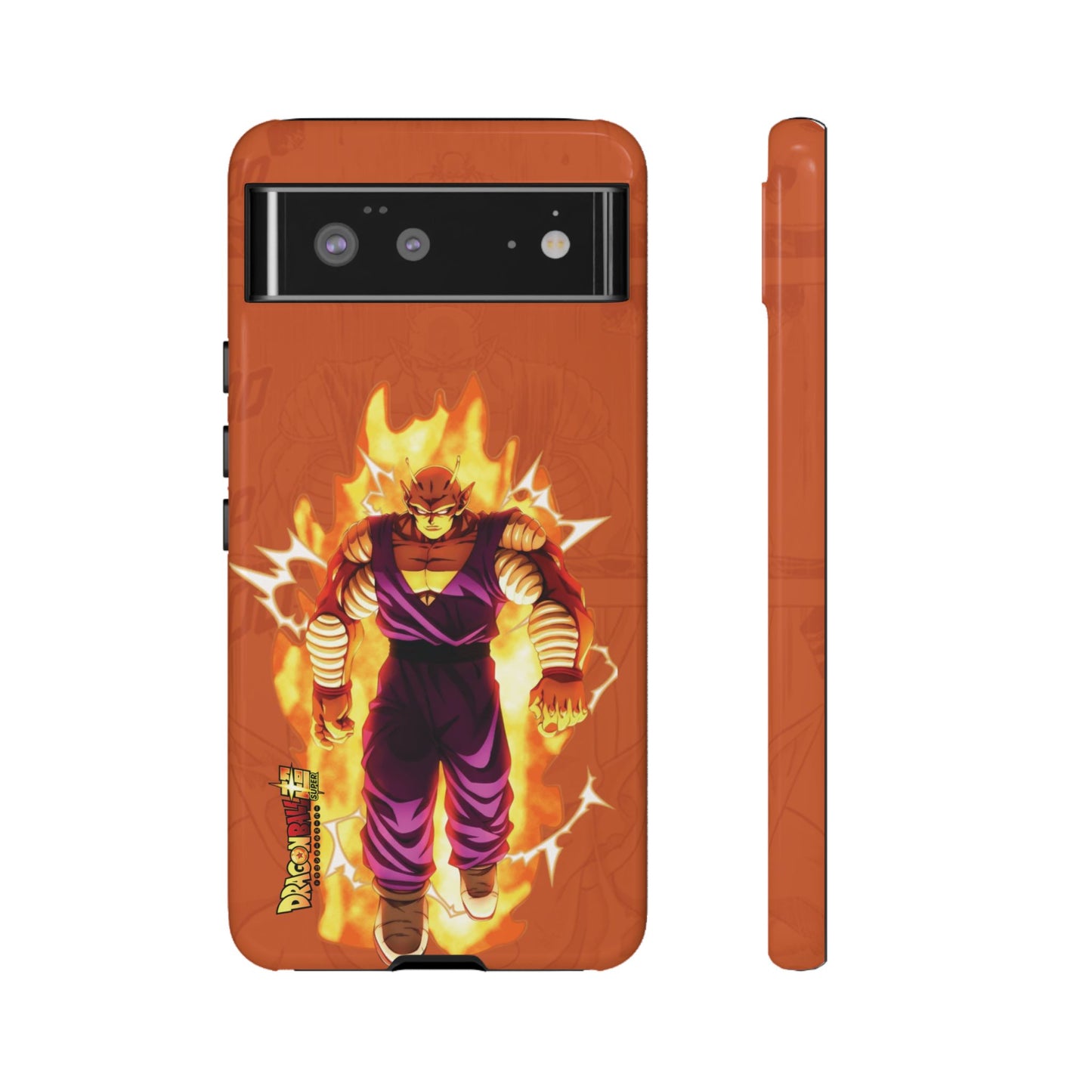 Orange Piccolo - Tough