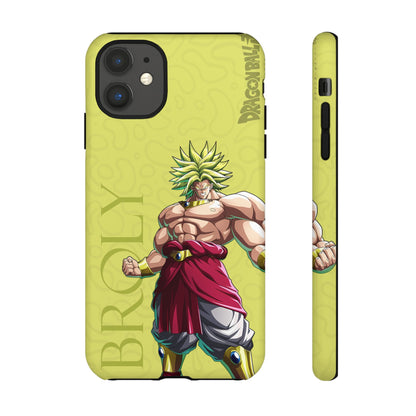 Legendary Super Saiyan Broly - Tough