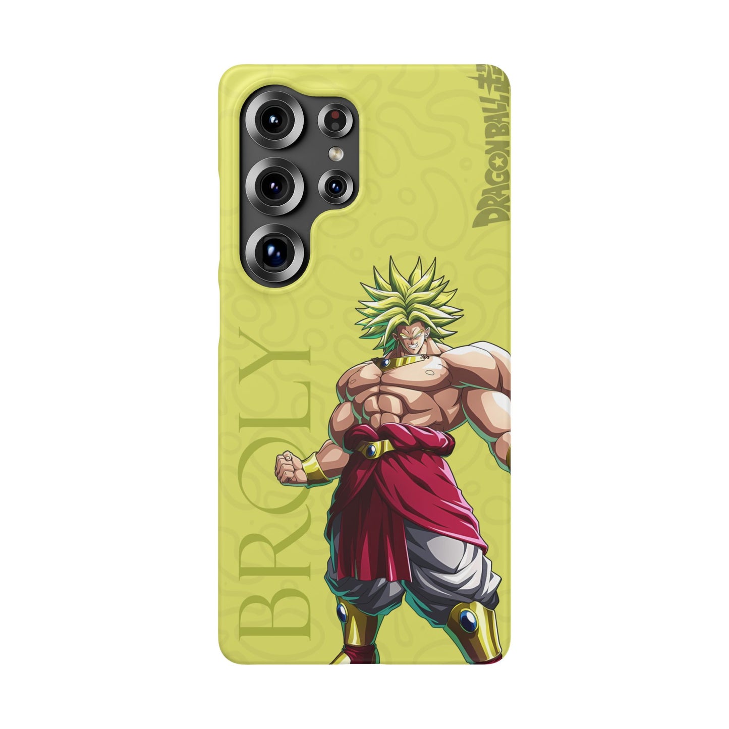 Legendary Super Saiyan Broly - Slim