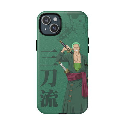 Zoro - Tough Mag