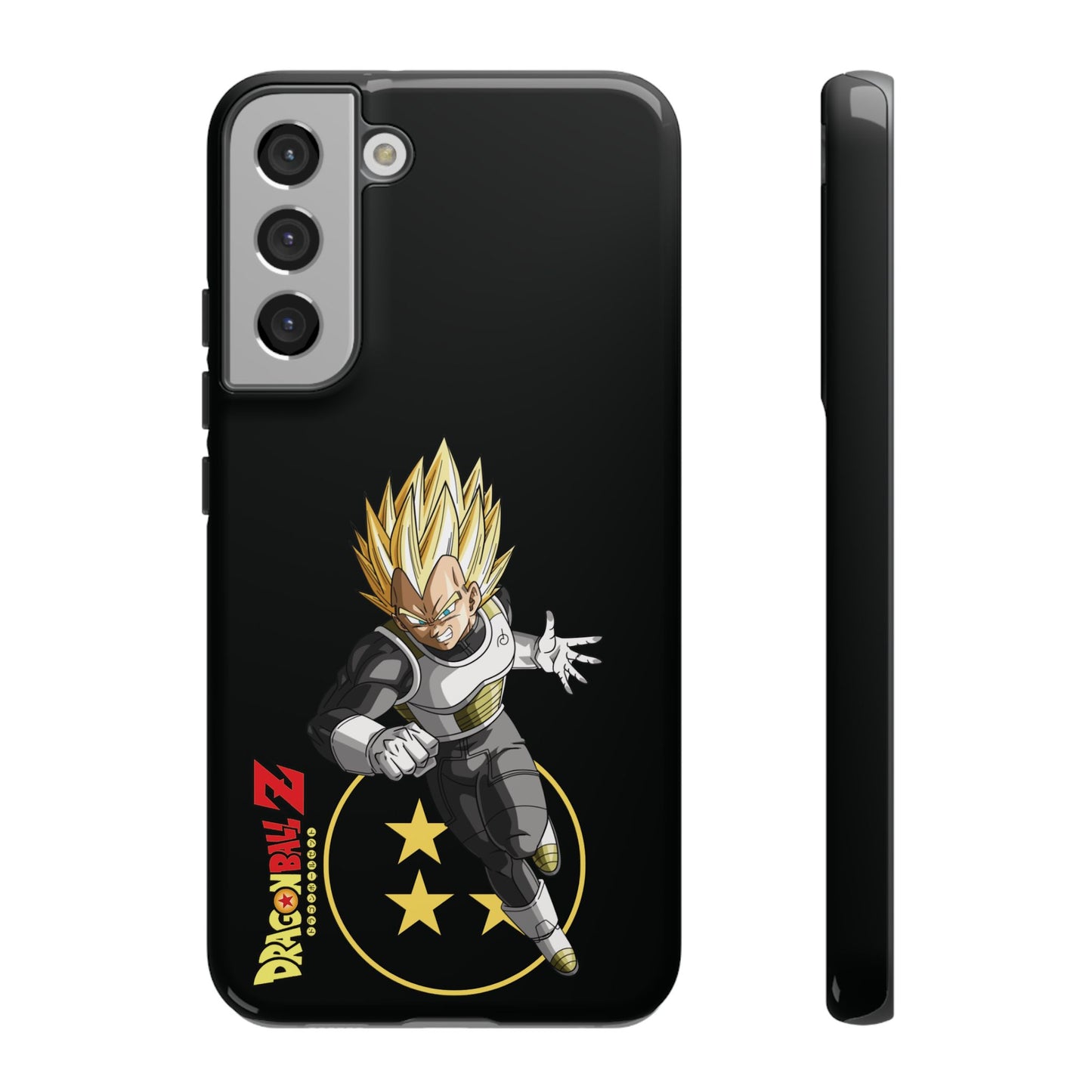 Vegeta DBS - Tough