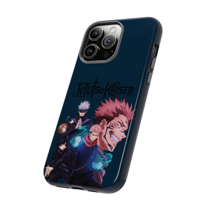 Jujutsu Kaisen - Tough