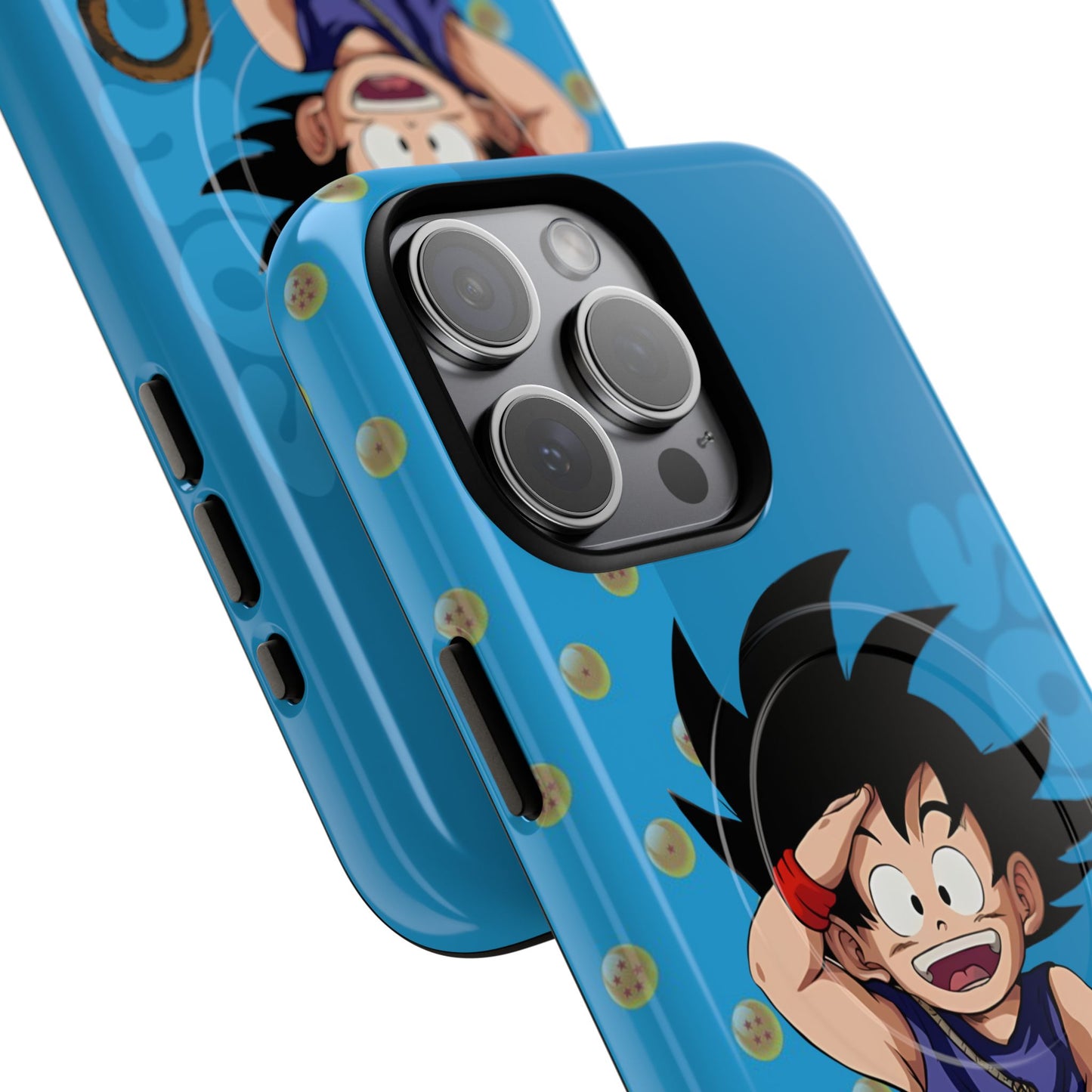 Son Goku - Tough Mag