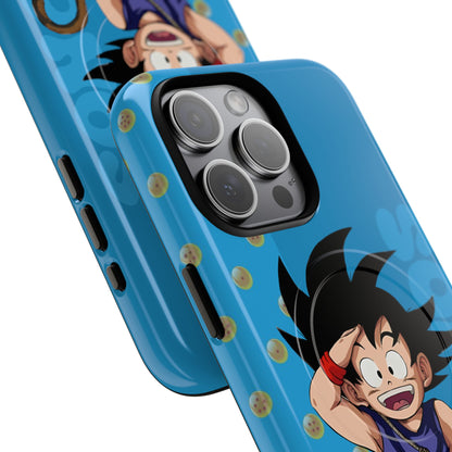 Son Goku - Tough Mag
