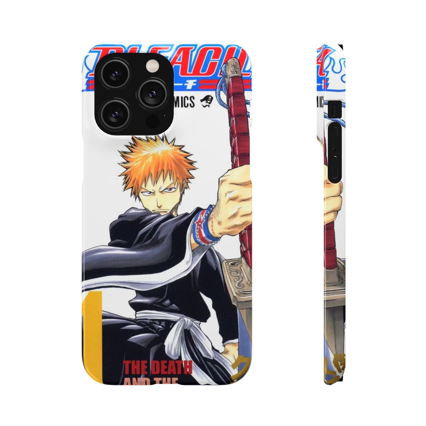 Bleach Jump Comic Vol 1 - Slim