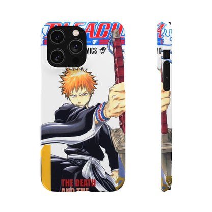 Bleach Jump Comic Vol 1 - Slim