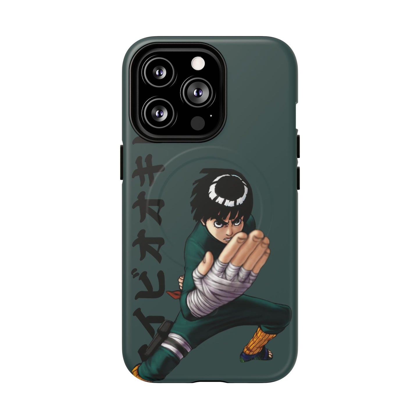Rock Lee - Tough Mag