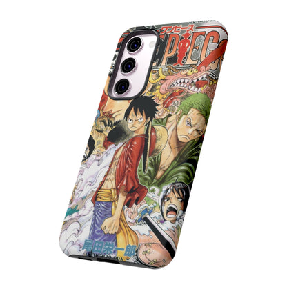 One Piece Jump Comics - Tough
