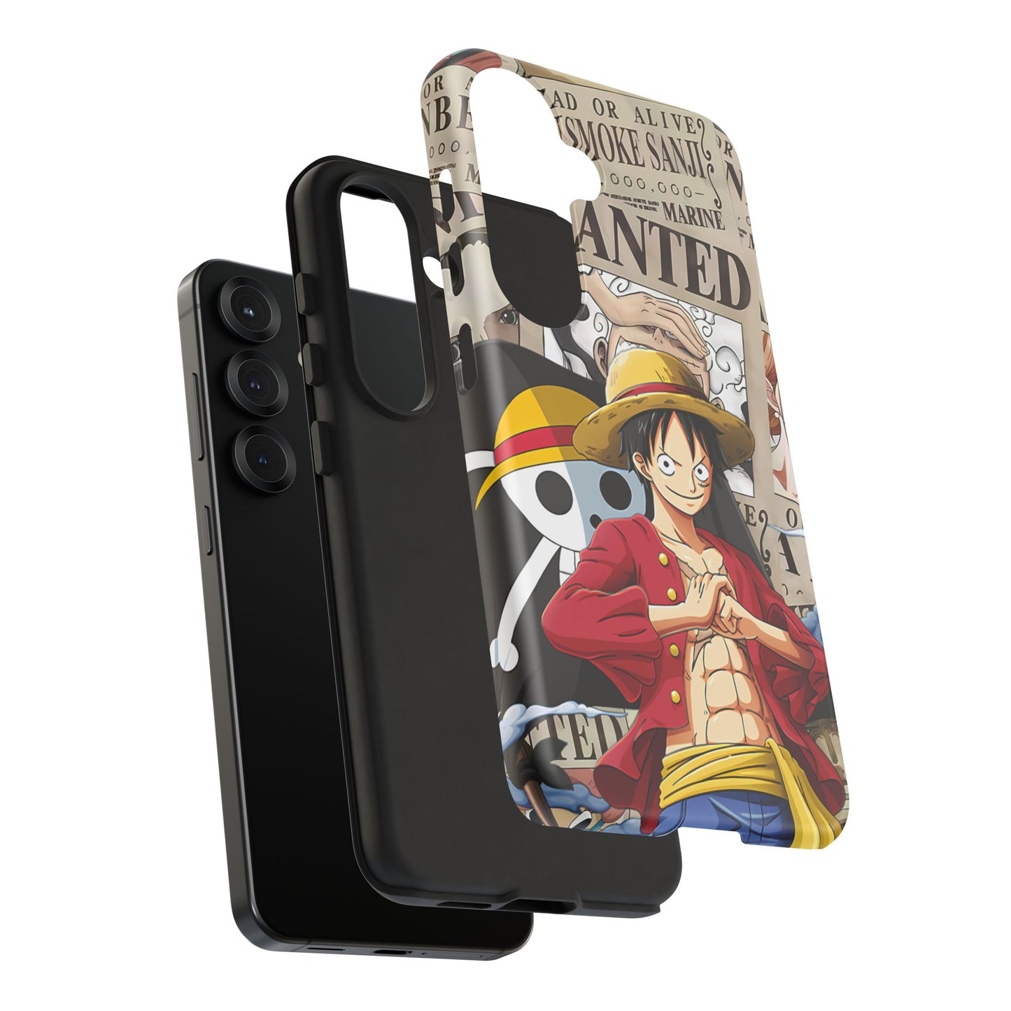 Monkey D. Luffy - Tough