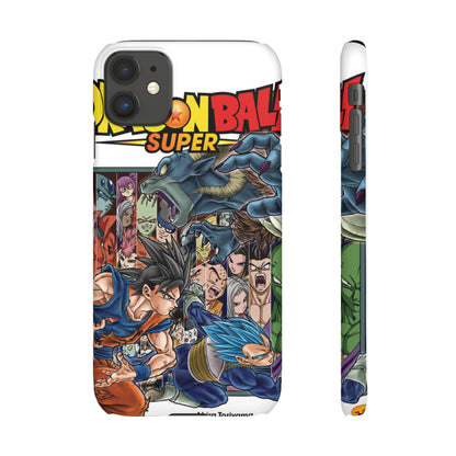 Dragon Ball Super Moro Arc - Slim