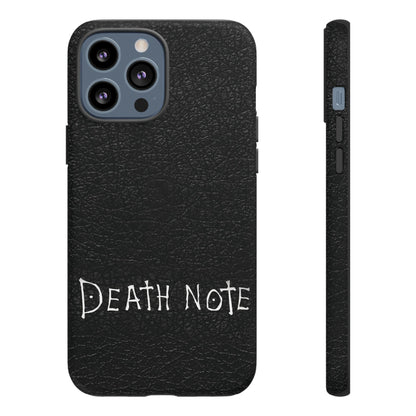 Death Note - Tough