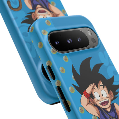 Son Goku - Tough