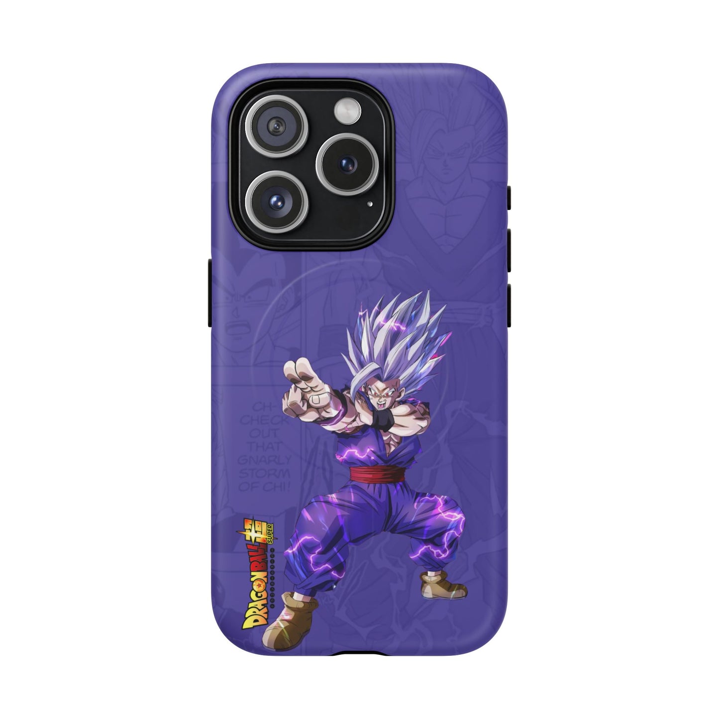 Beast Gohan - Tough Mag