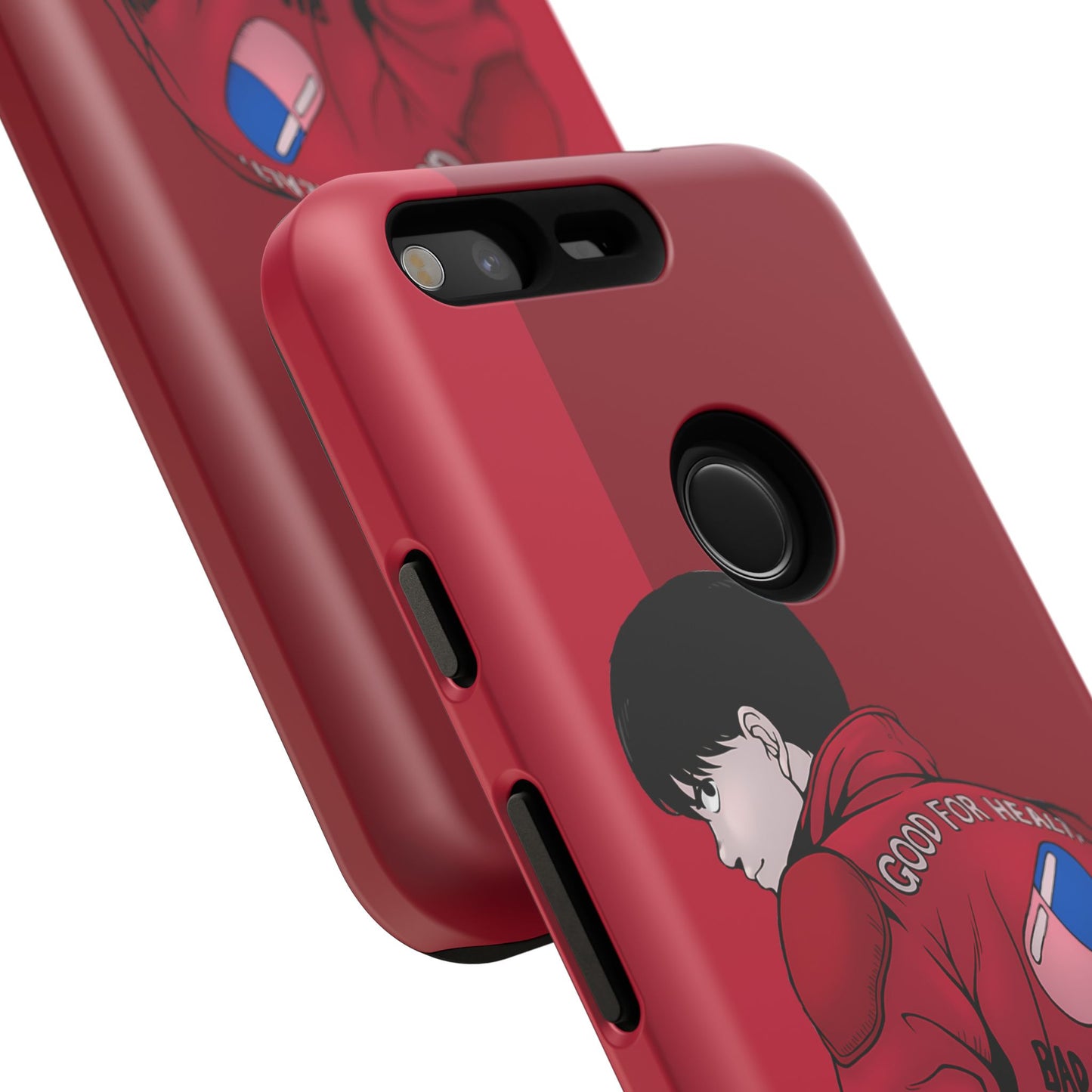 Akira - Tough