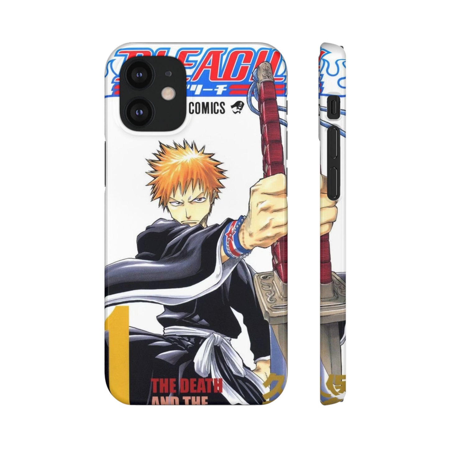 Bleach Jump Comic Vol 1 - Slim