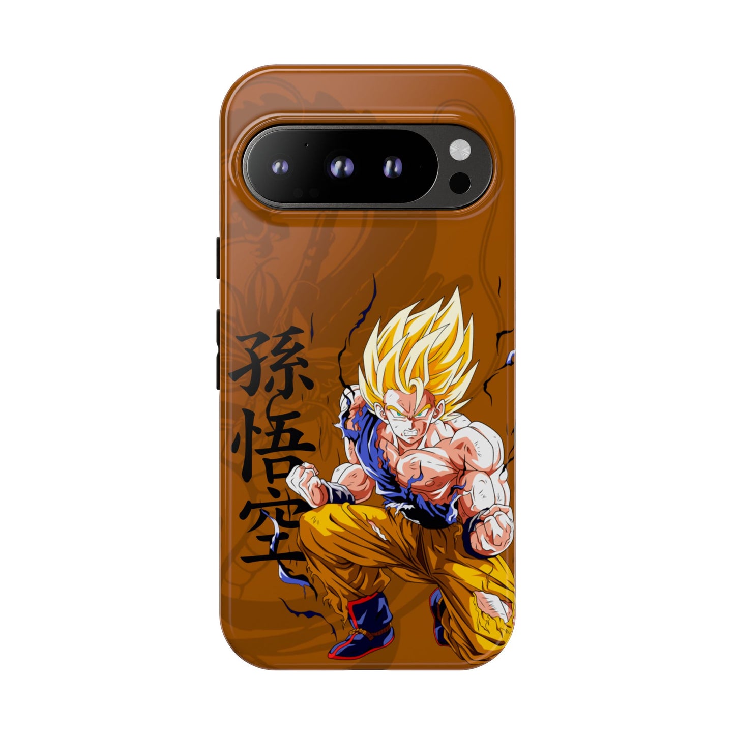 Goku Cell Saga - Tough