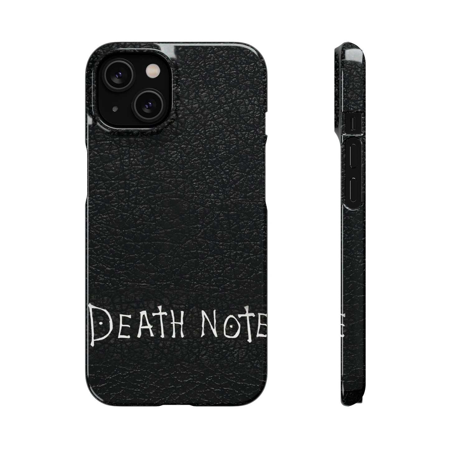 Death Note - Slim