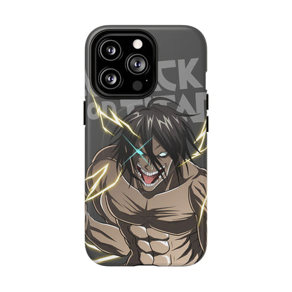 Eren/Attack Titan - Tough Mag