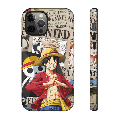 Monkey D. Luffy - Tough