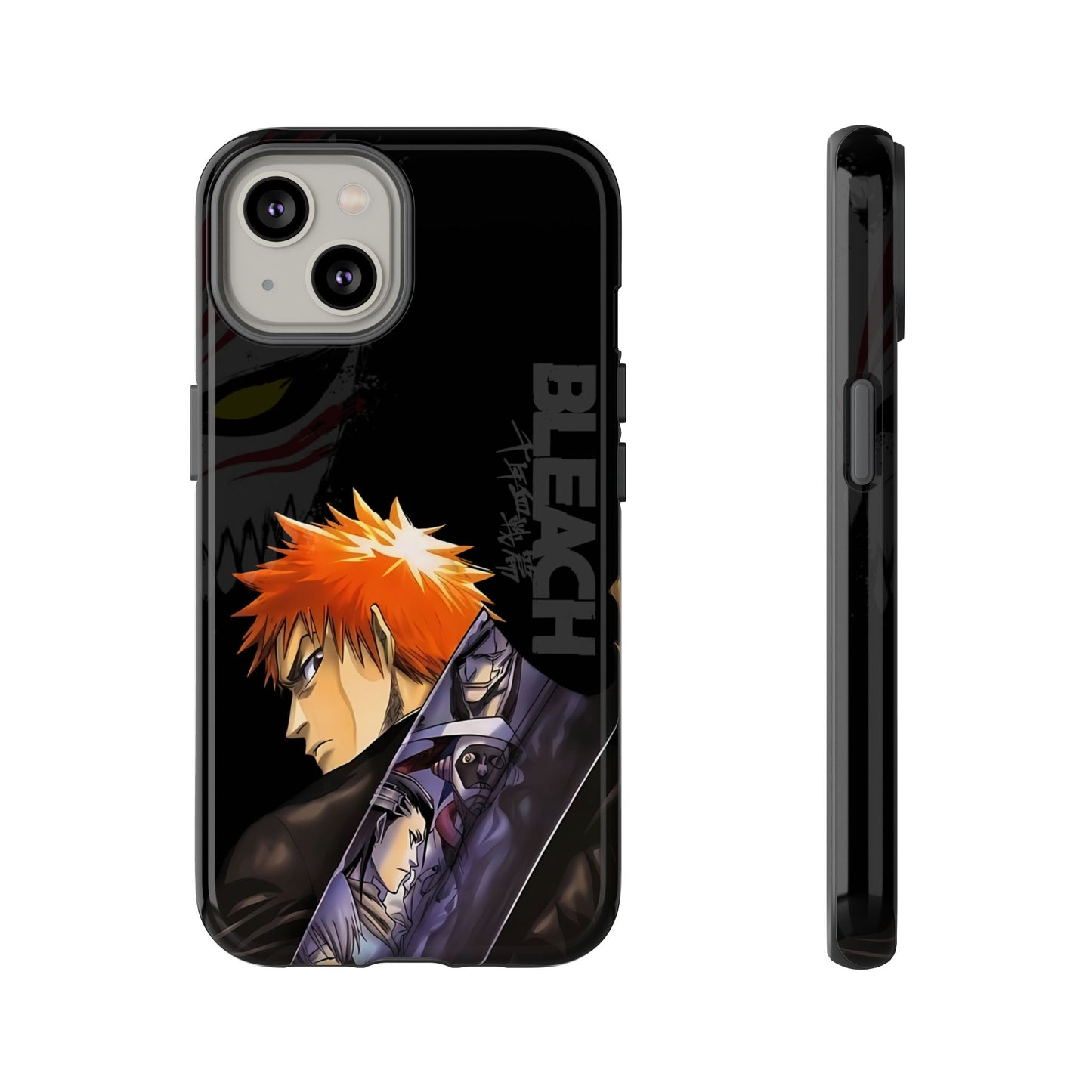 Ichigo - Tough