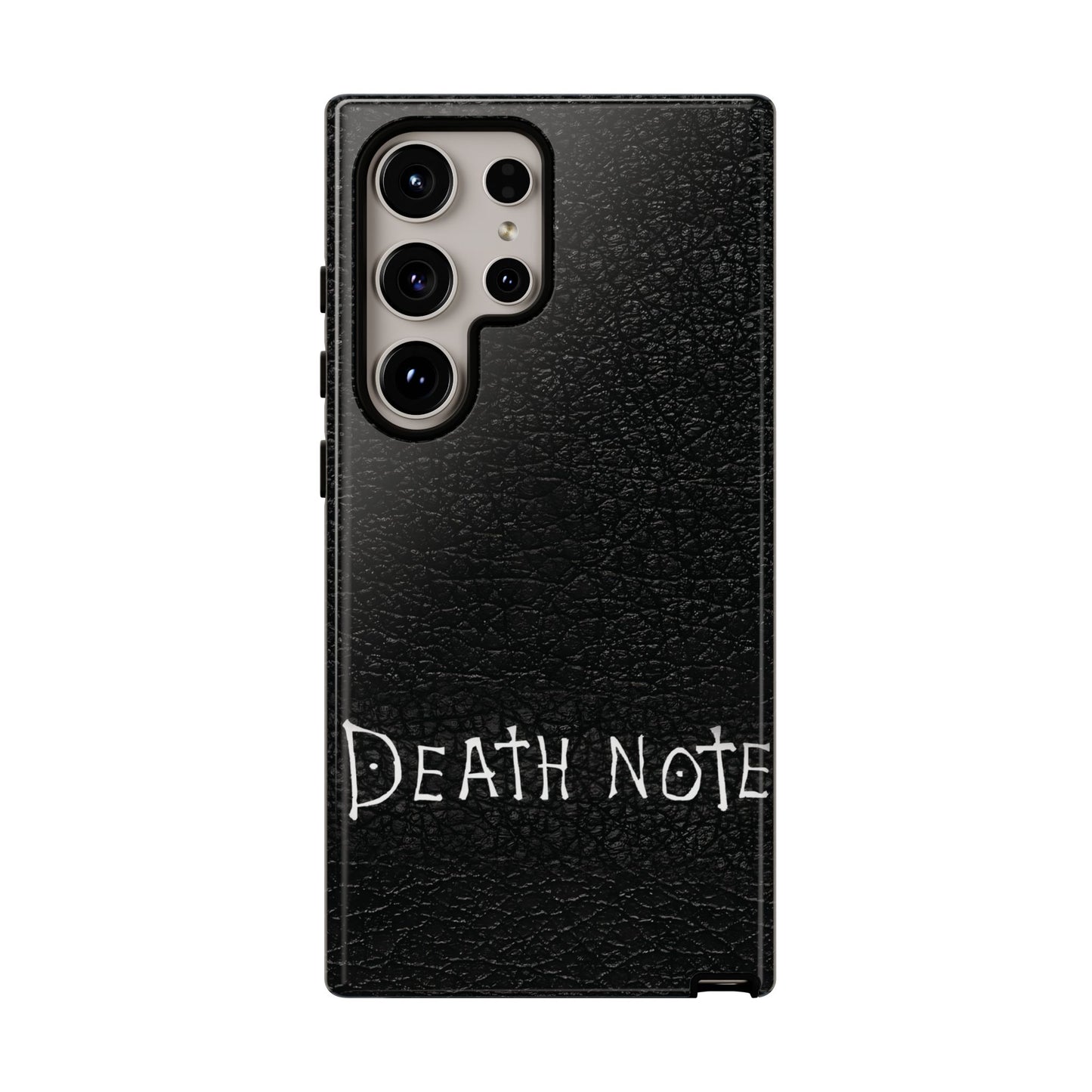 Death Note - Tough