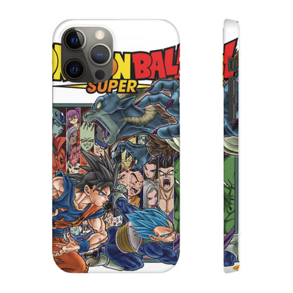 Dragon Ball Super Moro Arc - Slim