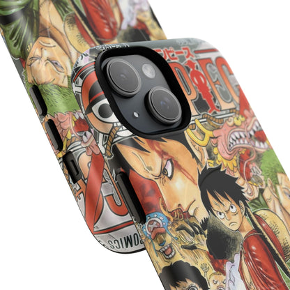 One Piece Jump Comics - Tough Mag