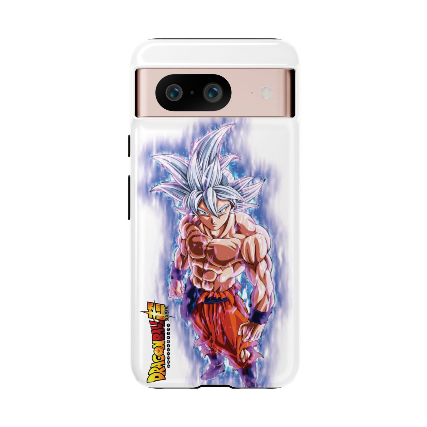 Ultra Instinct Goku - Tough