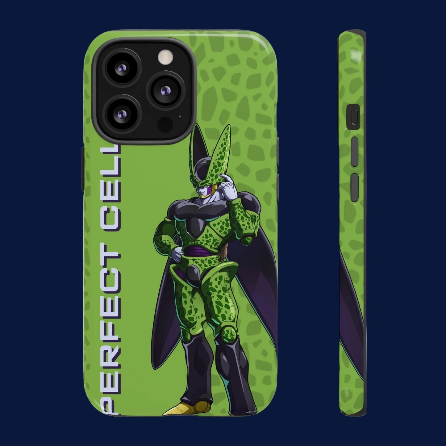 Perfect Cell - Tough