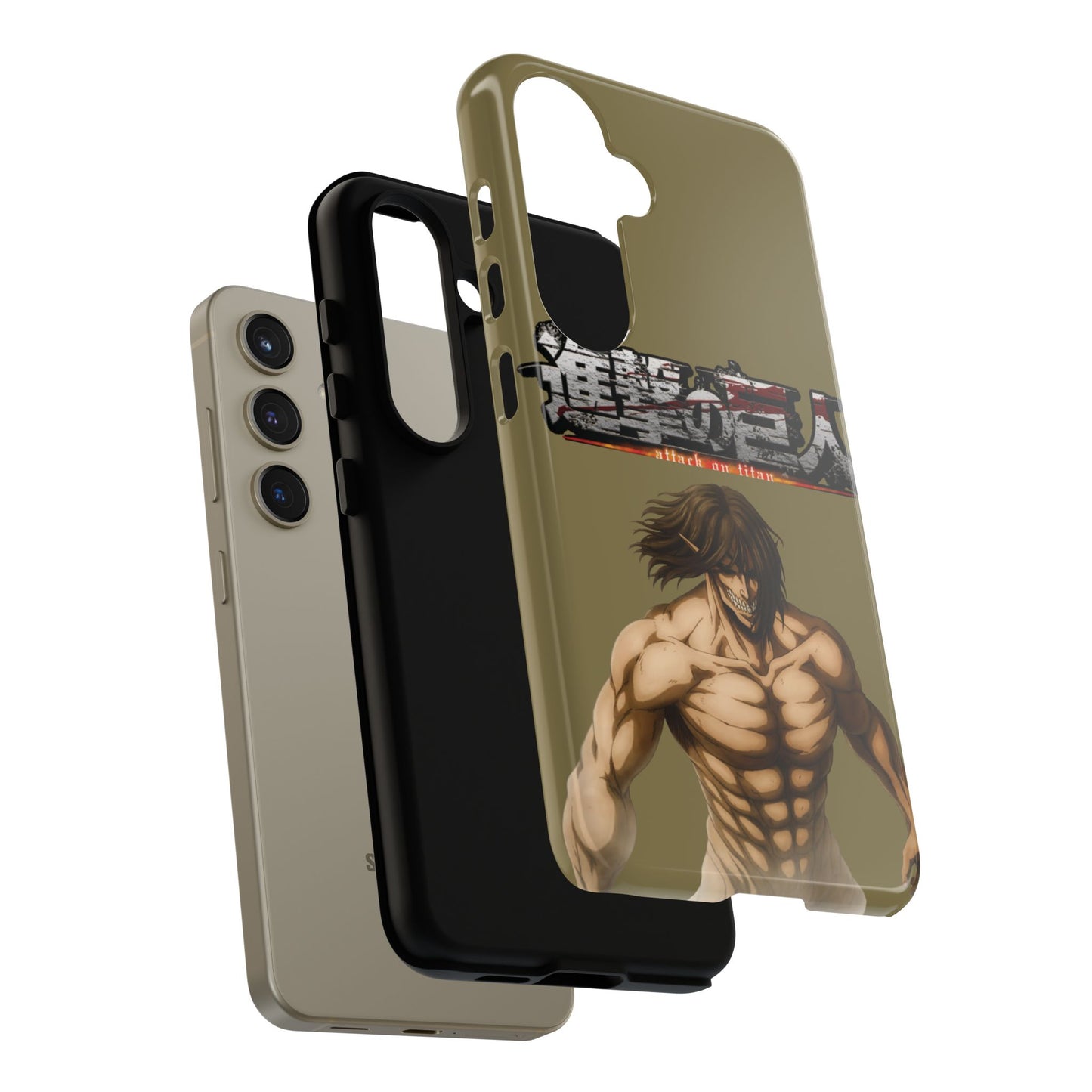 Eren Titan Form - Tough