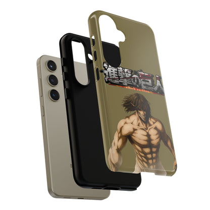 Eren Titan Form - Tough