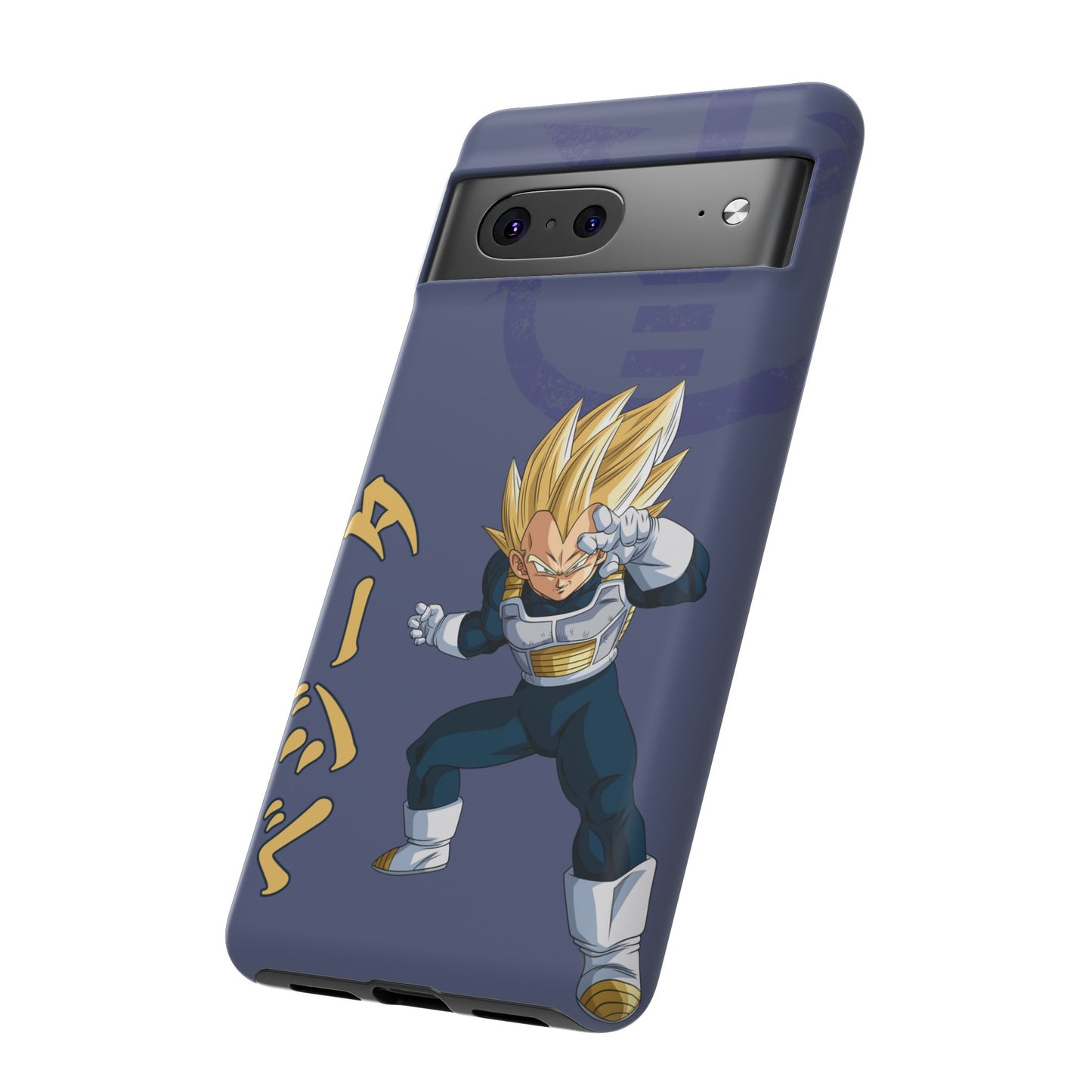 Vegeta Sig Pose - Tough