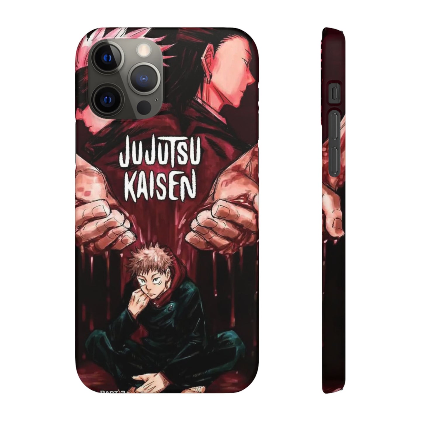 Jujutsu Kaisen Chapter 85 - Slim