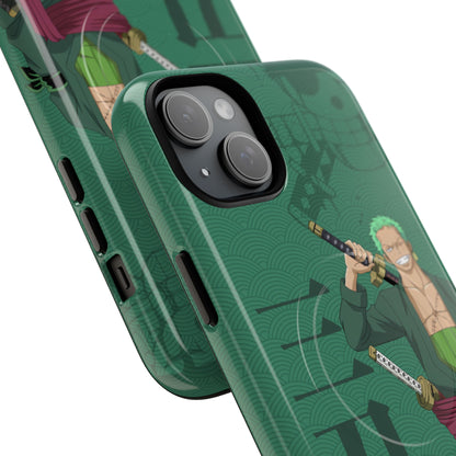 Zoro - Tough Mag