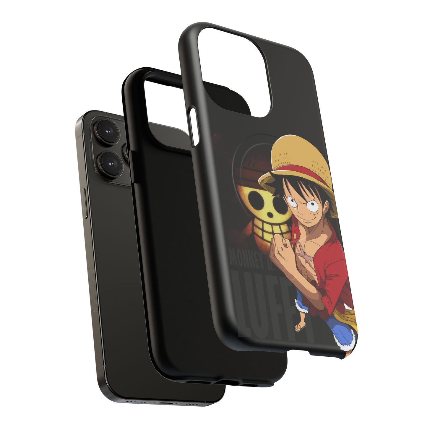 Luffy - Tough Mag