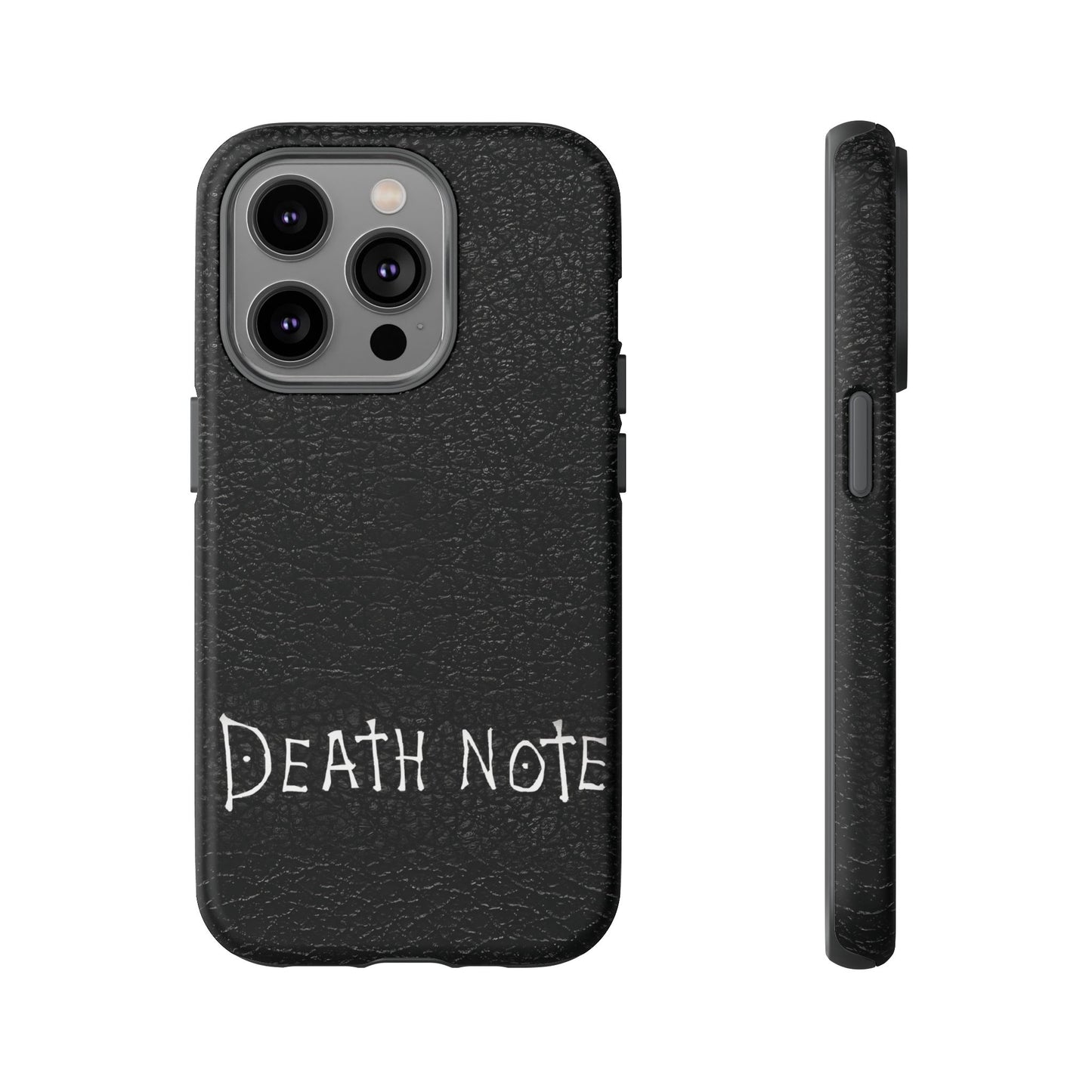 Death Note - Tough
