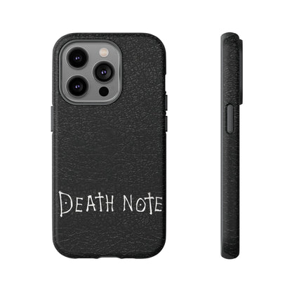 Death Note - Tough