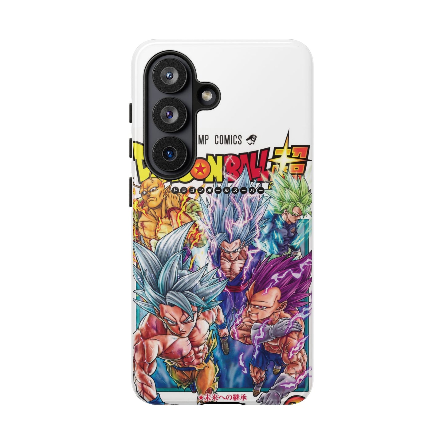 Dragonball Super Vol 24 - Tough