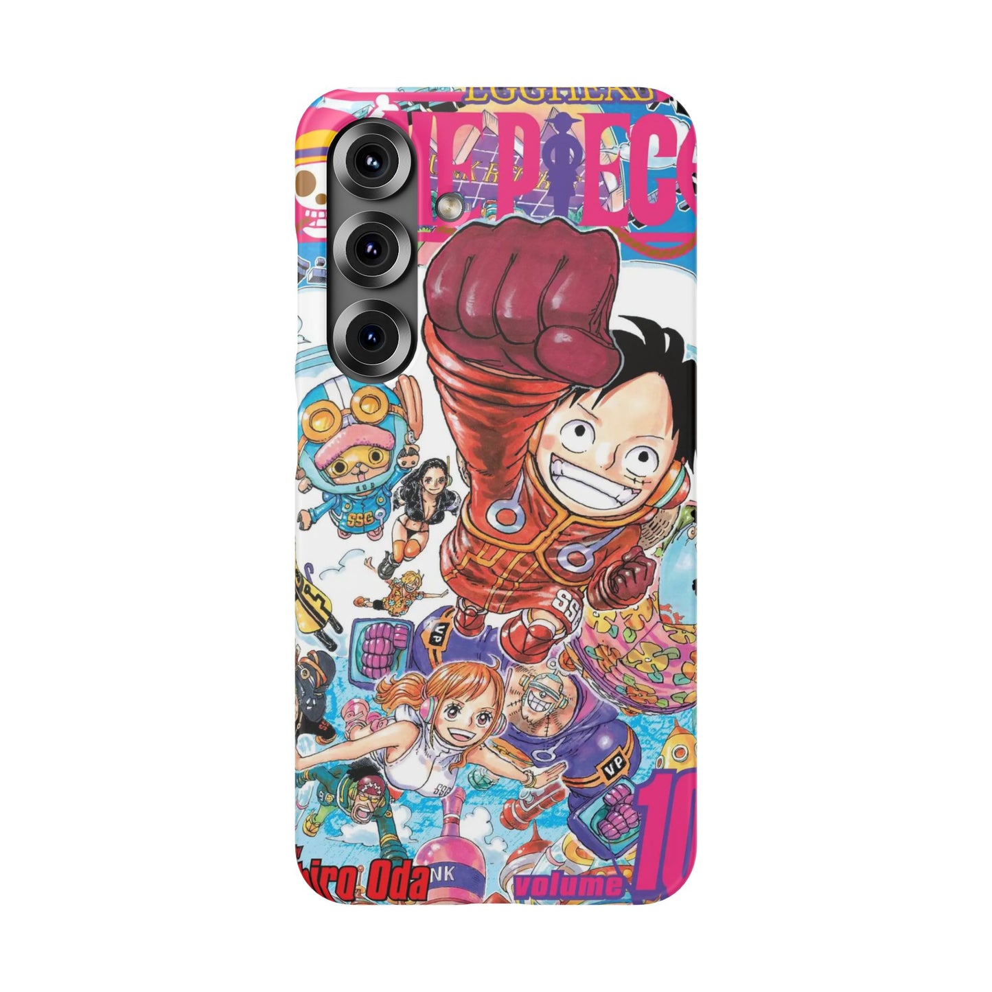 One Piece Vol 106 - Slim