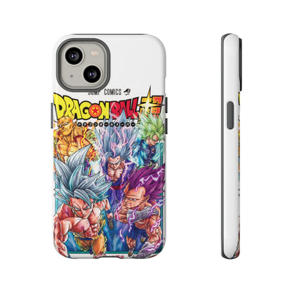 Dragonball Super Vol 24 - Tough