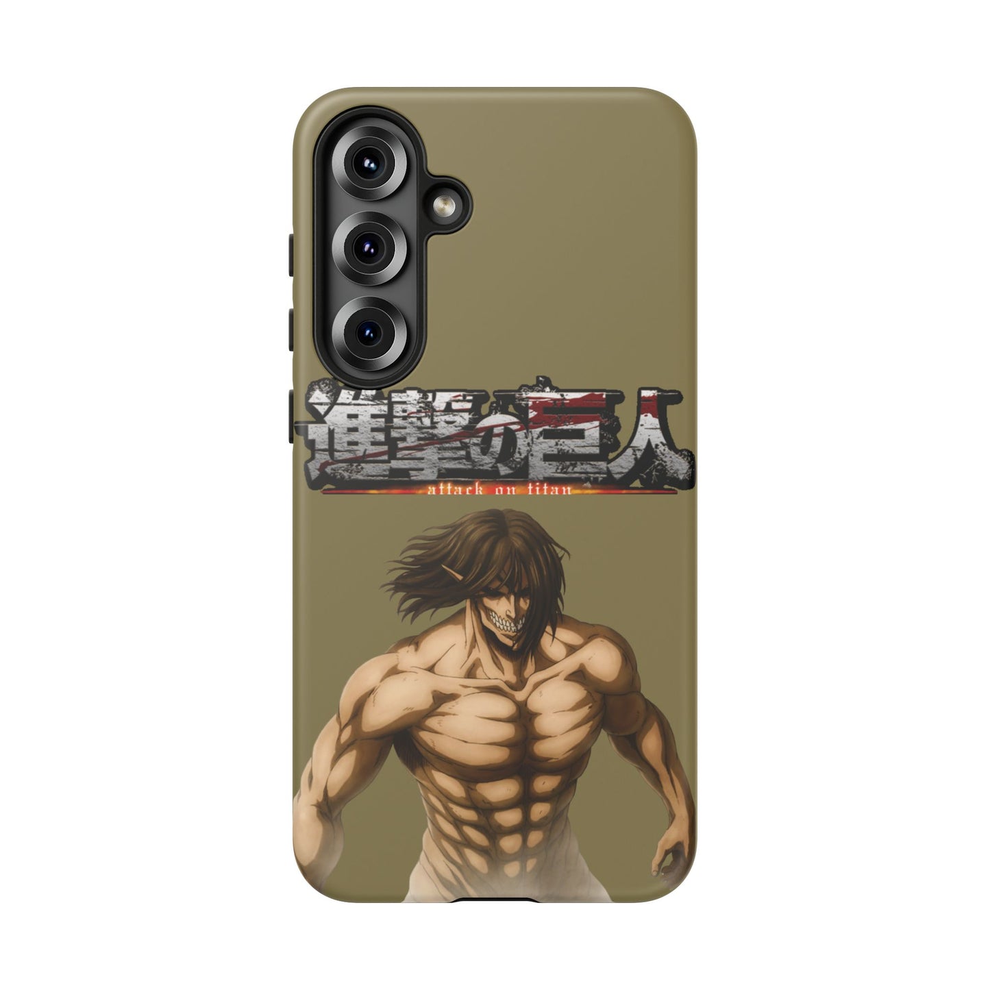 Eren Titan Form - Tough