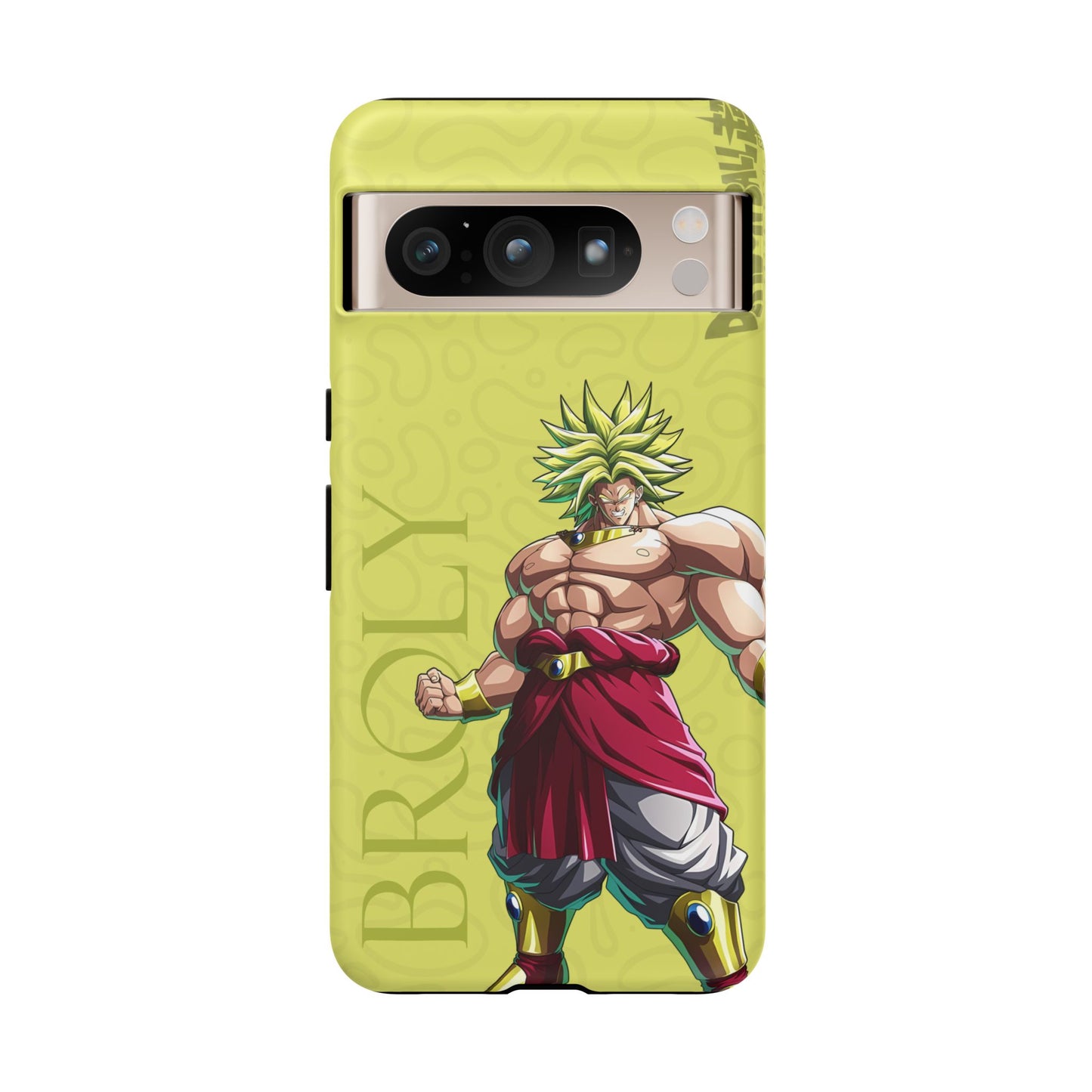 Legendary Super Saiyan Broly - Tough