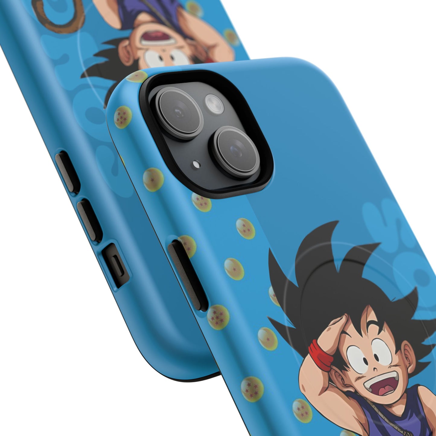 Son Goku - Tough Mag
