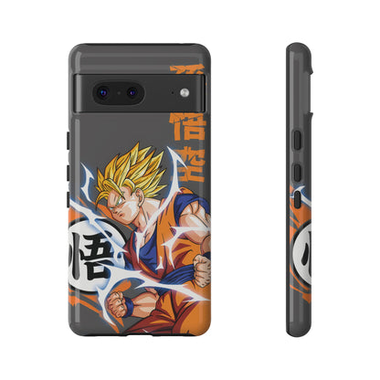 Goku Super Saiyan - Tough